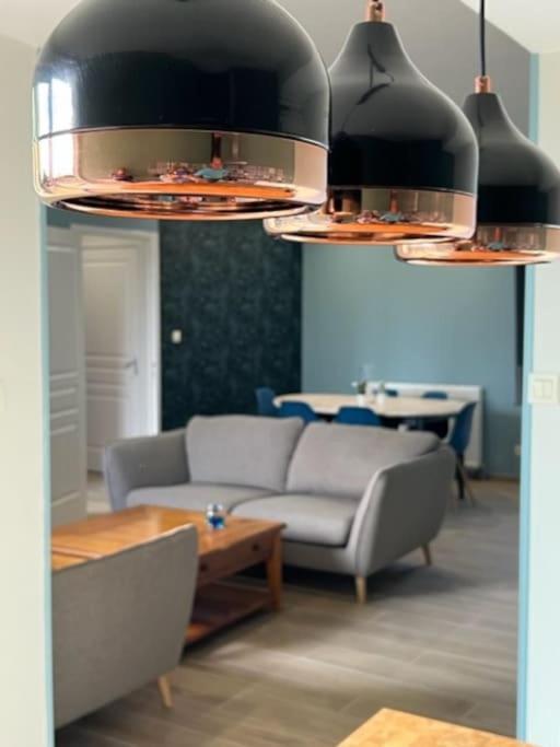 Maison Les Geraniums Mers-les-Bains Eksteriør billede
